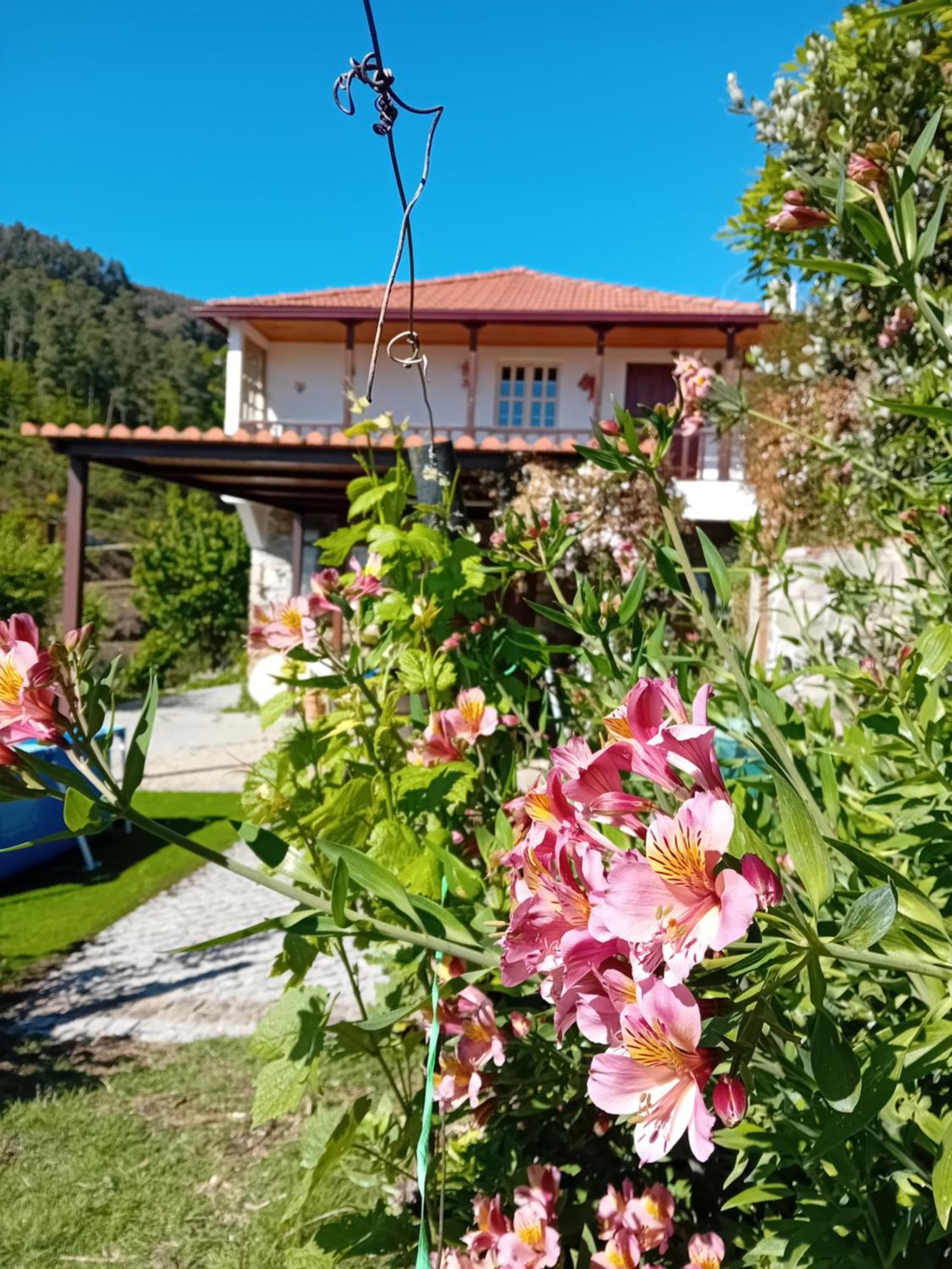 Casa Da Quinta Do Porto Villa Lamego Exterior foto