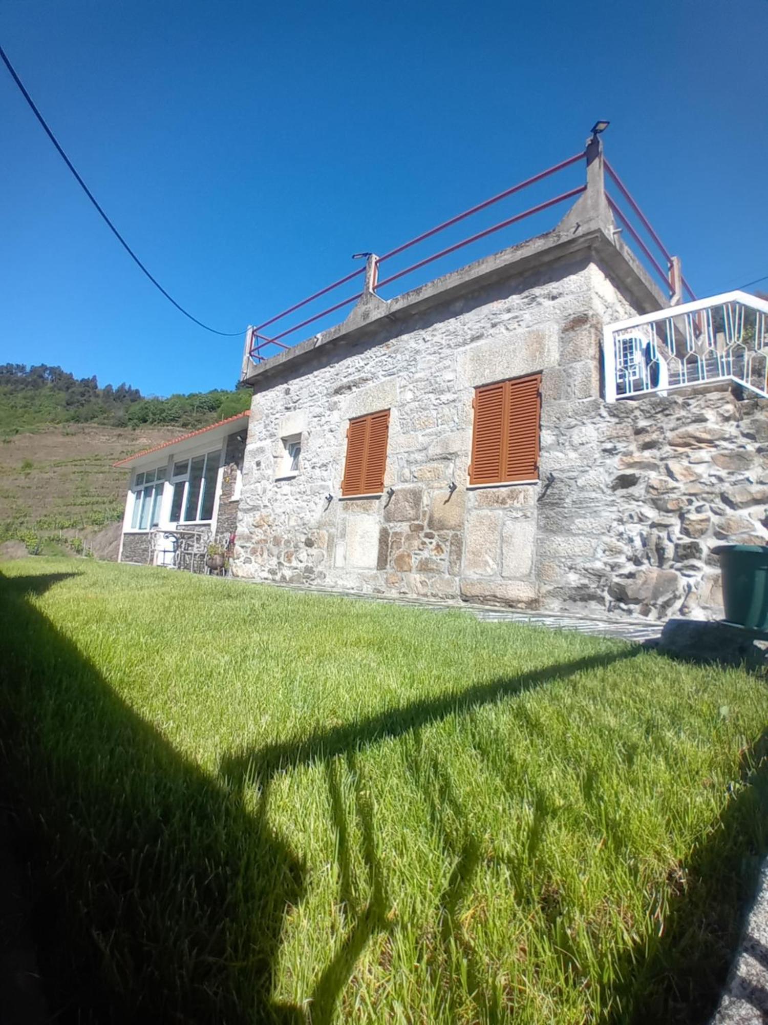 Casa Da Quinta Do Porto Villa Lamego Exterior foto