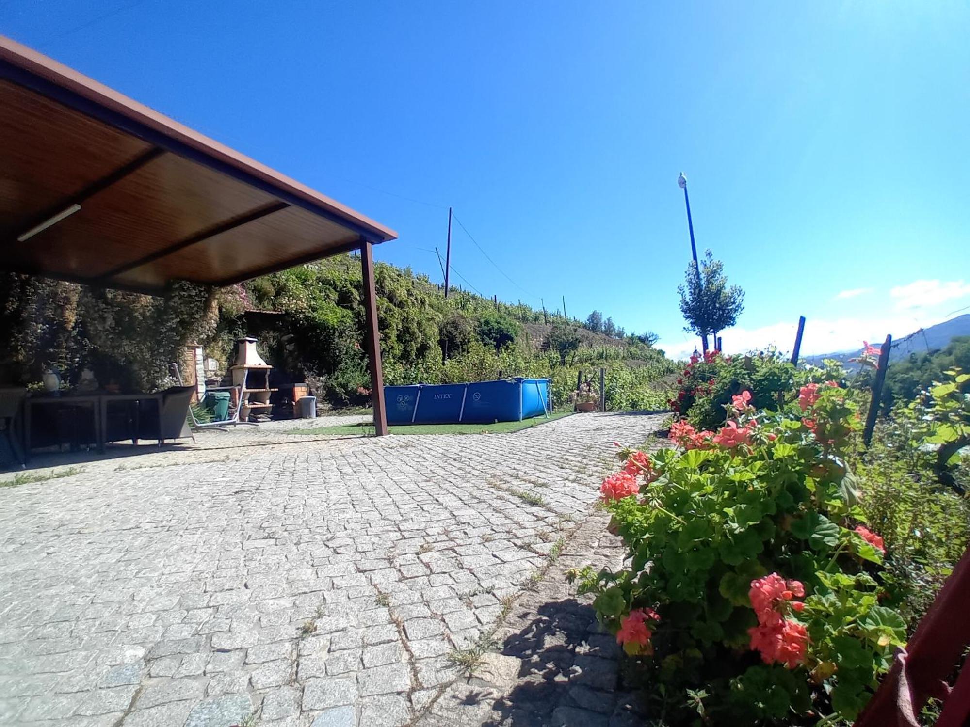 Casa Da Quinta Do Porto Villa Lamego Exterior foto