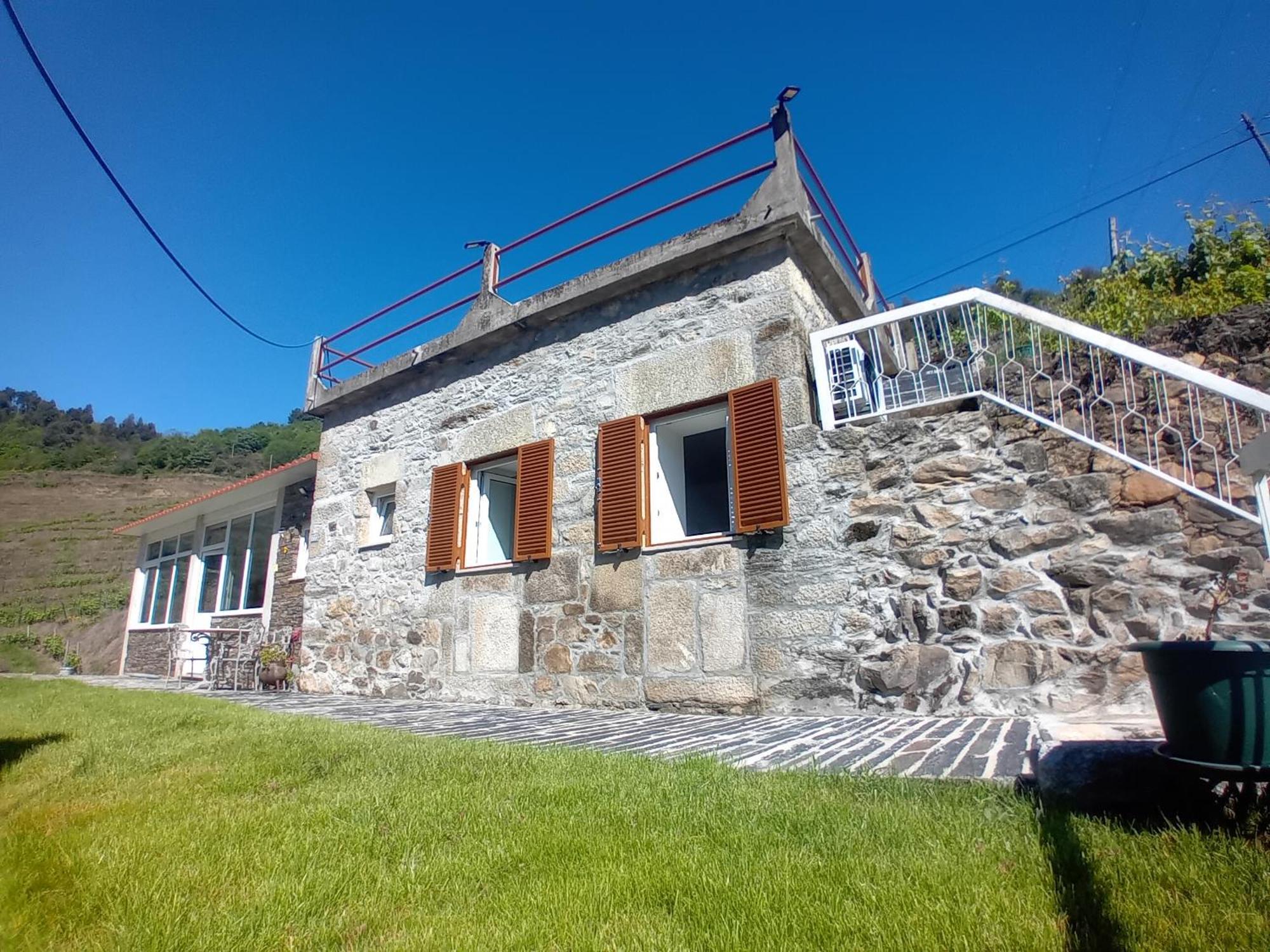 Casa Da Quinta Do Porto Villa Lamego Exterior foto