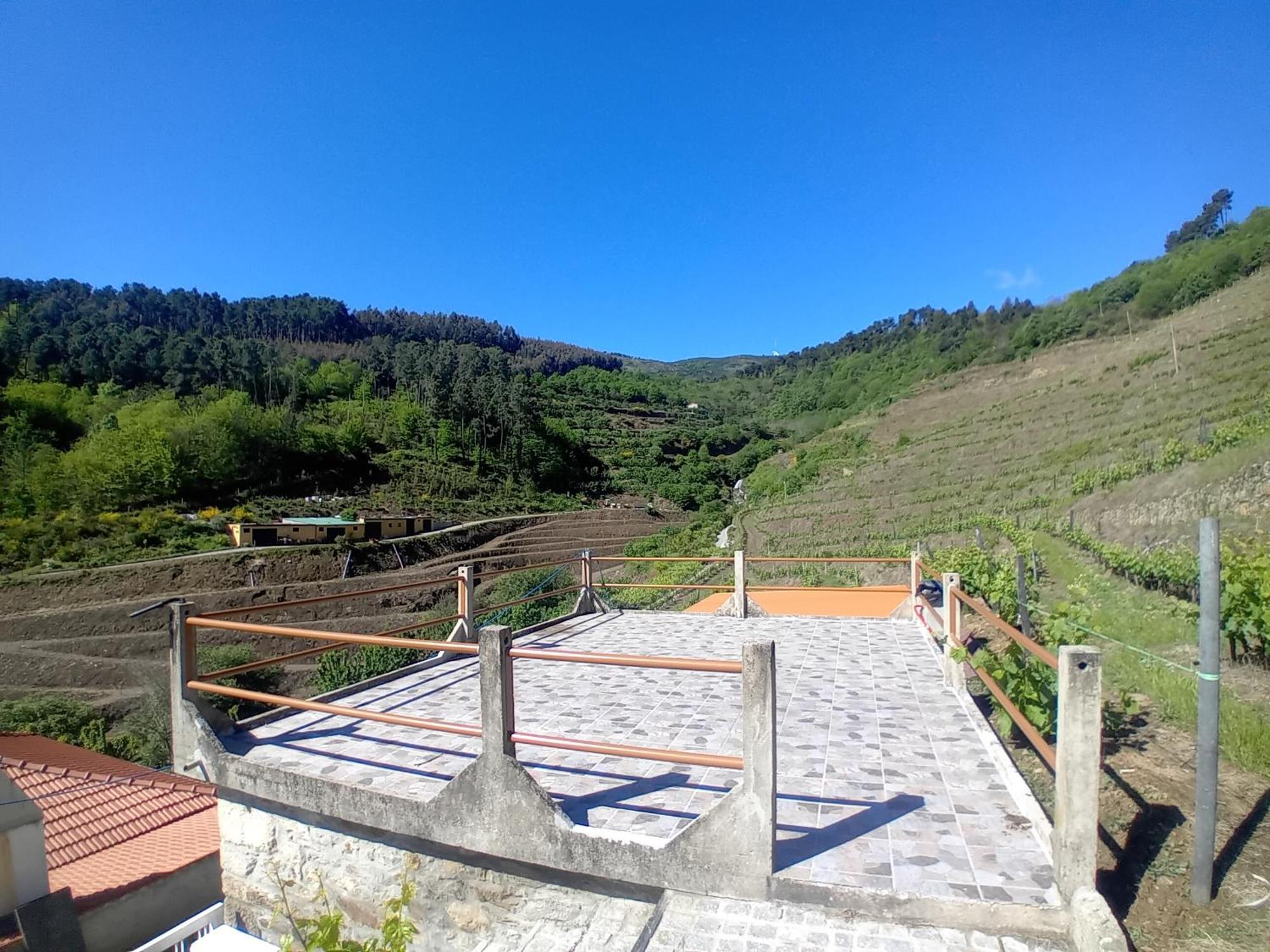 Casa Da Quinta Do Porto Villa Lamego Exterior foto