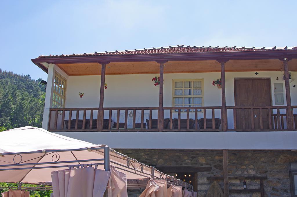 Casa Da Quinta Do Porto Villa Lamego Exterior foto