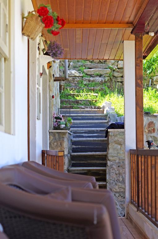 Casa Da Quinta Do Porto Villa Lamego Exterior foto